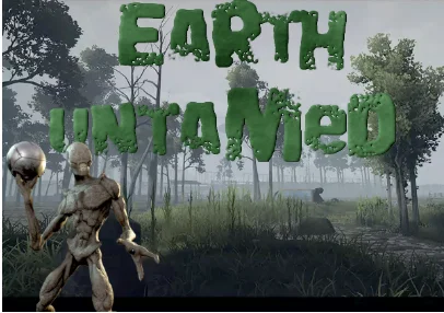 Earth Untamed key art